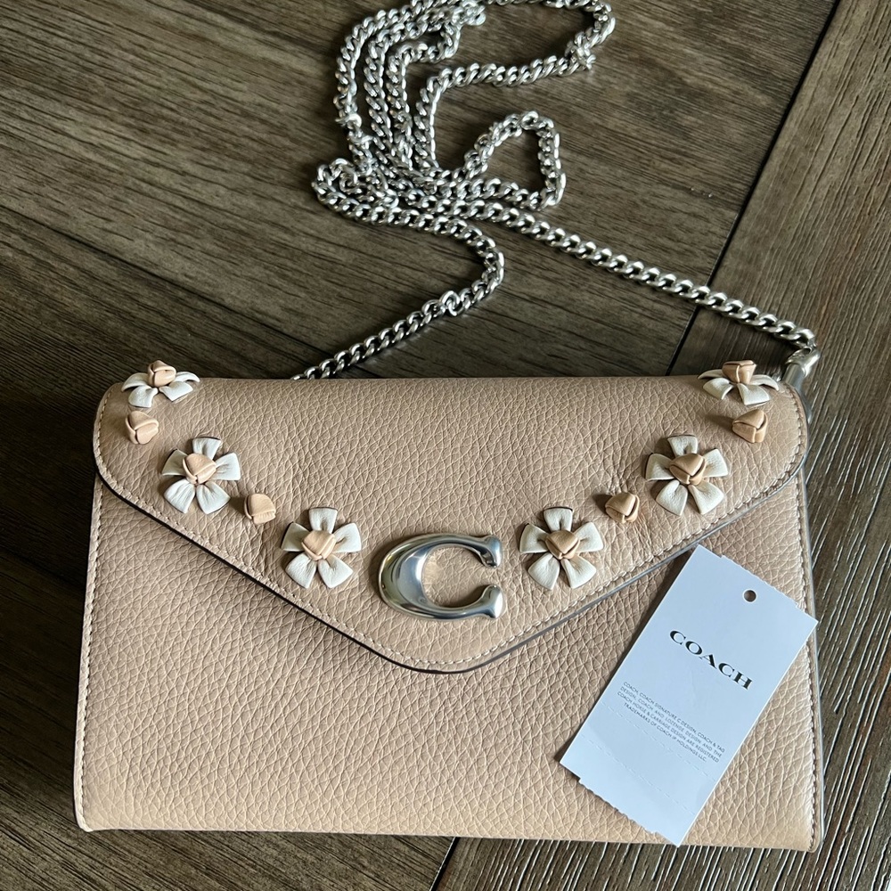 Coach Women’s Crossbody